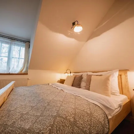 Гостевой дом Kutna 3*