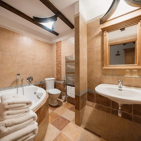 Гостевой дом Kutna Кутна-Гора